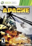 Xbox 360 Apache Air Assault 