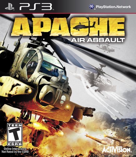PS3/Apache Air Assault