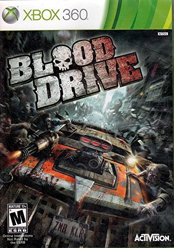 Xbox 360/Blood Drive
