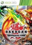 Xbox 360 Bakugan Battle Brawlers Defenders Of The Core 