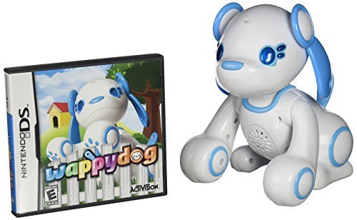 Nintendo DS/Wappy Dog With Toy@Activision Inc.