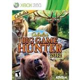 Xbox 360 Cabelas Big Game Hunter 2012 Activision Inc. T 