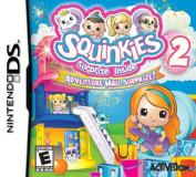 Nintendo Ds Squinkies 2 Activision Inc. E 