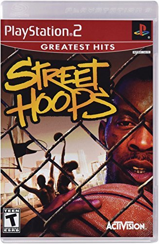 PS2/Street Hoops