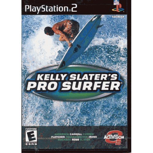 Ps2 Kelly Slater's Pro Surfer Rp 