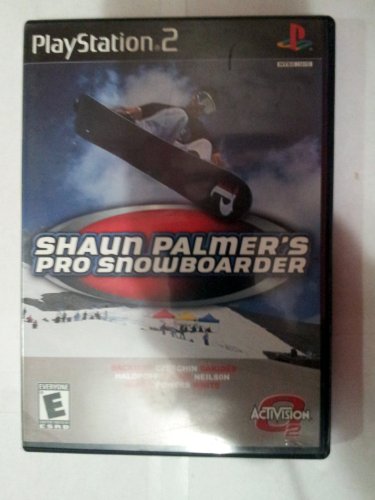 PS2/Shaun Palmer's Pro Snowboarder@Rp