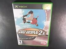 Xbox Tony Hawk's Pro Skater 2x T 