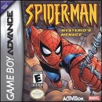 Gba/Spiderman-Mysterio's Menace@Rp