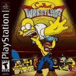 Psx Simpsons Wrestling T 