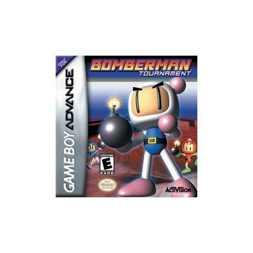 Gba Bomberman Tournament E 