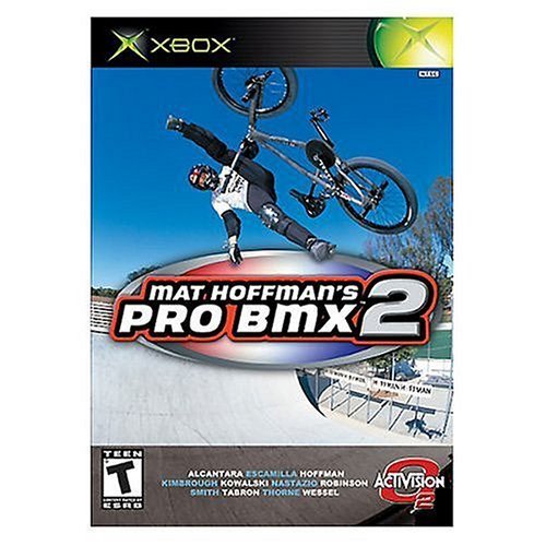 Xbox/Mat Hoffman's Pro Bmx 2