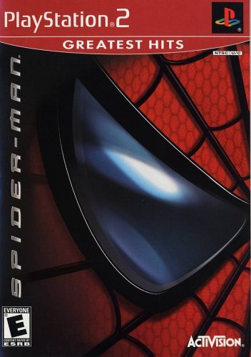 PS2/Spider-Man The Movie