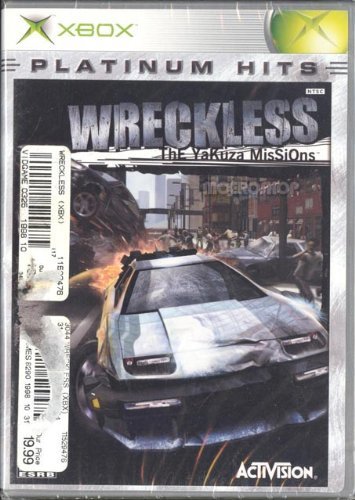 Xbox/Wreckless-Yakuza Missions