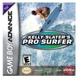 Gba Kelly Slaters Pro Surfer 