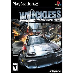 PS2/Wreckless