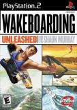 Ps2 Shaun Murry's Pro Wakeboarder 