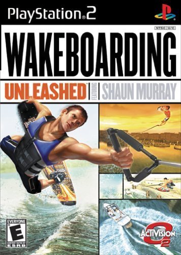 PS2/Shaun Murry's Pro Wakeboarder