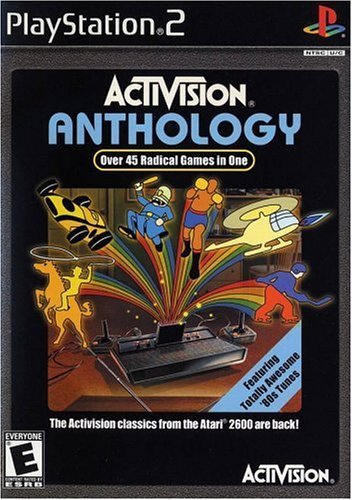 PS2/Activision Anthology