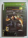 Xbox Soldier Of Fortune 2 Double He 