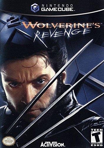 Cube X2 Wolverine's Revenge 