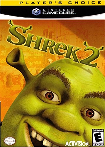 Cube Shrek 2 