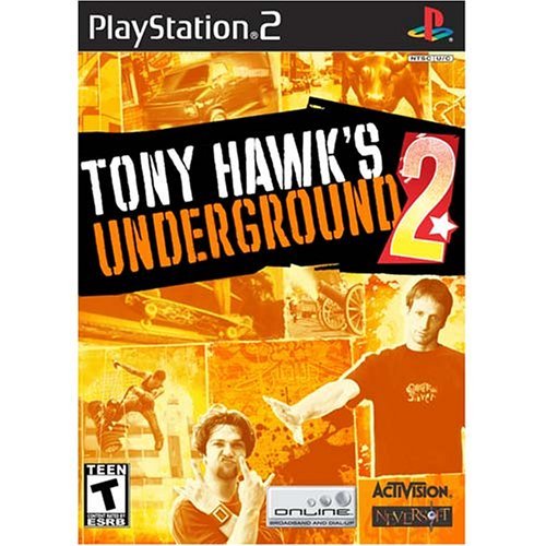PS2/Tony Hawk-Underground 2