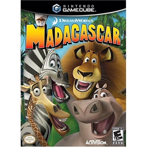 Cube/Madagascar