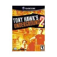 Cube Tony Hawk's Underground 2 