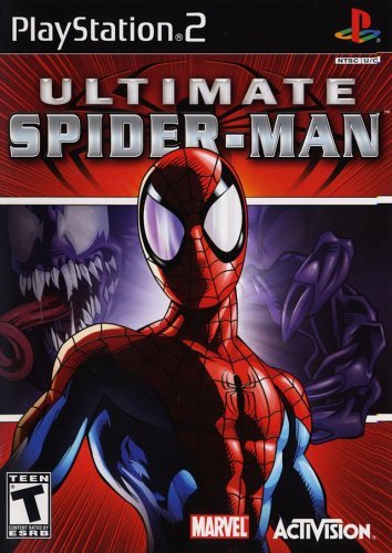 Ps2 Ultimate Spiderman 