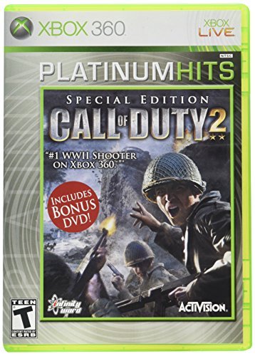 Xbox 360 Call Of Duty 2 