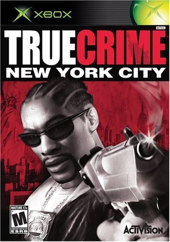 Xbox/True Crime:Nyc