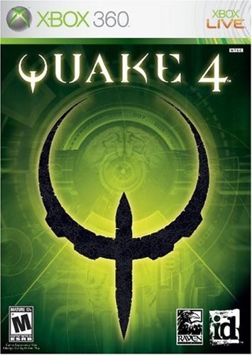 Xbox 360 Quake 4 