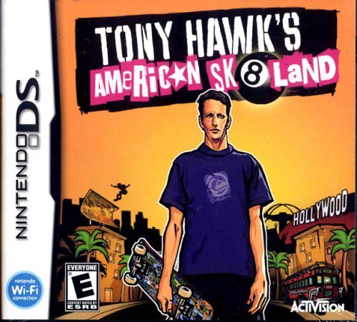 Nintendo DS/Tony Hawk America