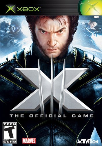 Xbox/X-Men 3