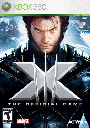 Xbox 360/X-Men 3