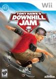 Wii Tony Hawk's Downhill Jam Activision 