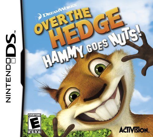 Nintendo DS/Hammy Goes Nuts