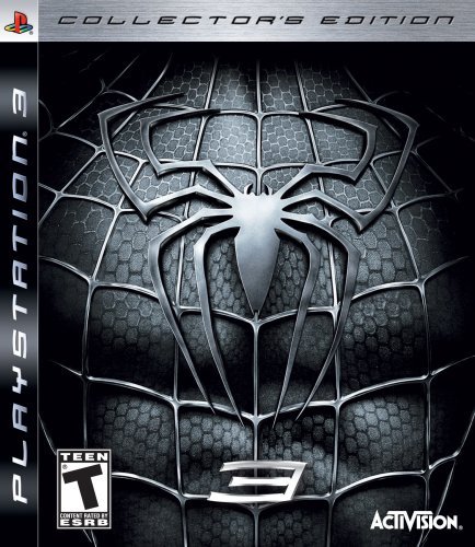 PS3/Spiderman 3 Ce