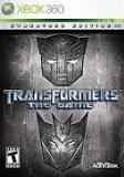 Xbox 360 Transformers Special Edition 