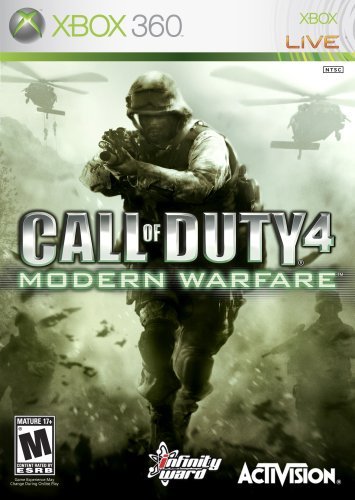 Xbox 360/Call Of Duty 4
