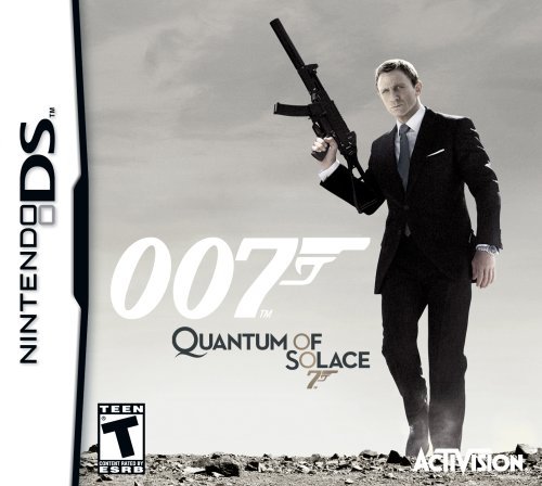 Nintendo DS/Bond 007: Quantum Of Solace