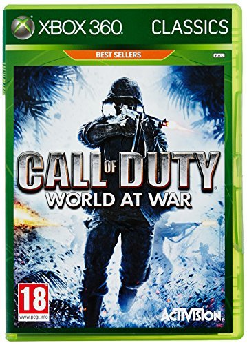 Xbox 360/Call Of Duty: World At War