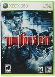 Xbox 360 Wolfenstein 