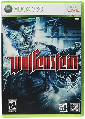 Xbox 360/Wolfenstein