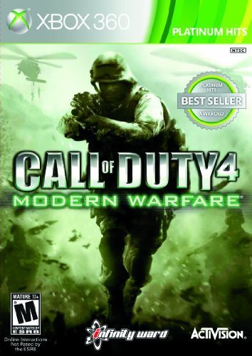 Xbox 360/Call Of Duty 4: Game Of The Year Edition