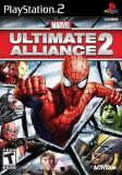 Ps2 Marvel Ultimate Alliance 2 