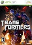 Xbox 360 Transformers Revenge Of The F 