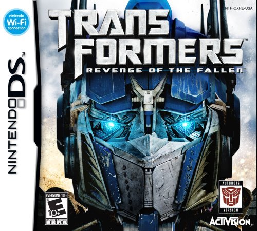 Nintendo DS/Transformers: Revenge Of The F@Activision Inc.