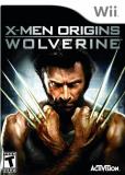 Wii X Men Origins Wolverine 