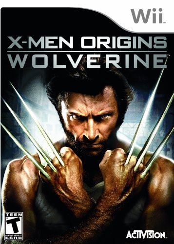 Wii/X-Men Origins: Wolverine